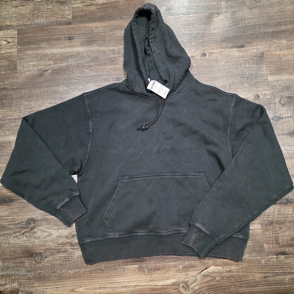 Zumiez Charcoal Gray Hoodie